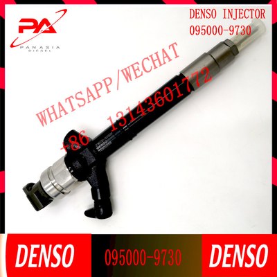 GENUINE BRAND NEW FUEL INJECTOR 095000-9780 095000-9730 FOR DEN SO INJECTOR 23670-59035 23670-59036 23670-59037 23670-51