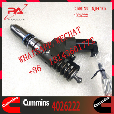 QSM11 M11 Diesel Engine Parts Fuel Injector For Cummins 4026222 4903472