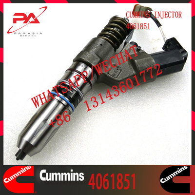 ISM11 Diesel Engine Parts Common Rail Fuel Injector 4061851 3411756 For Cummins