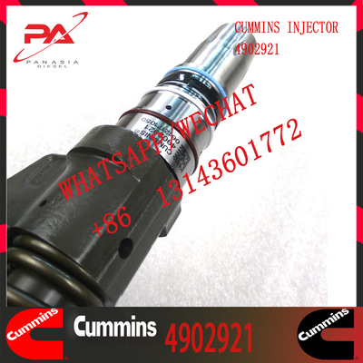 Isx15 Ism Common Rail Fuel Injector 4903319 4902921 4903472 4026222