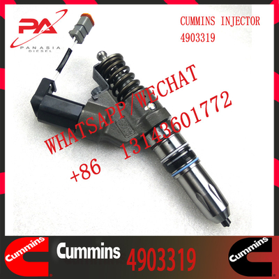 ISM11 Cummins Diesel Engine Common Rail Fuel Injector 4903319 M11 490-3319