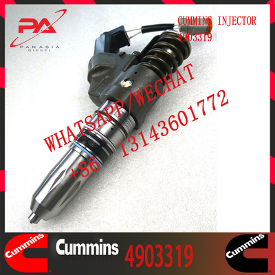 ISM11 Cummins Diesel Engine Common Rail Fuel Injector 4903319 M11 490-3319