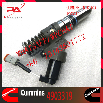 ISM11 Cummins Diesel Engine Common Rail Fuel Injector 4903319 M11 490-3319