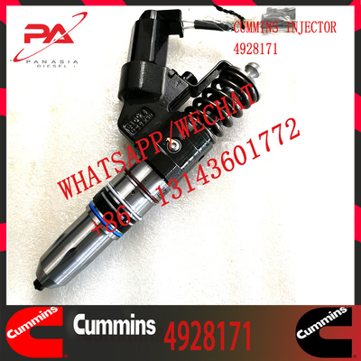 QSM11 Diesel Engine Fuel Injector For Cummins M11 ISM11 4928171