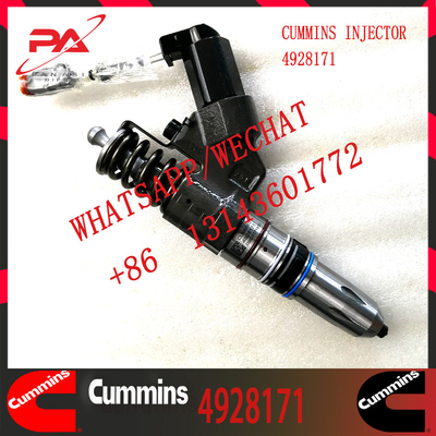 QSM11 Diesel Engine Fuel Injector For Cummins M11 ISM11 4928171