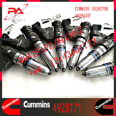 QSM11 Diesel Engine Fuel Injector For Cummins M11 ISM11 4928171