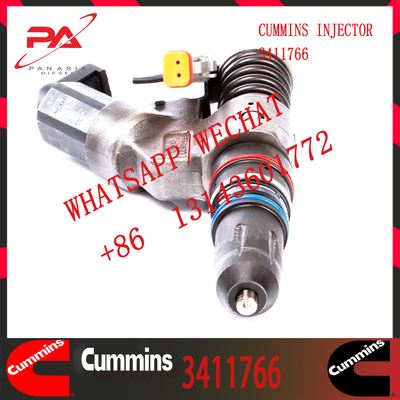 3411766 Common Rail Diesel Fuel Injector N14 Engine 3411766 For CUMMINS N14