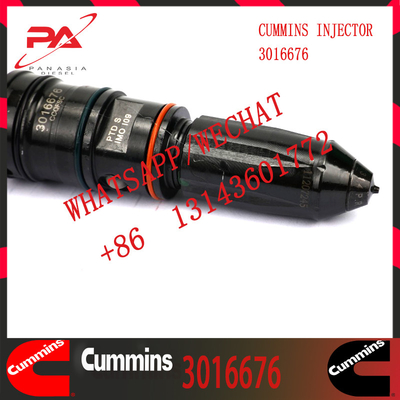K19 KTA19 Cummins Construction Parts Diesel Engine Fuel Injectors 3016675 3016676