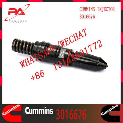 K19 KTA19 Cummins Construction Parts Diesel Engine Fuel Injectors 3016675 3016676