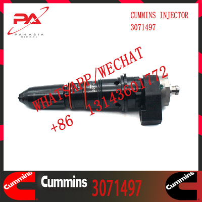Diesel Machinery Engine Injector For Cunmmins NT495 NT743 NTA855 3071497 3064457