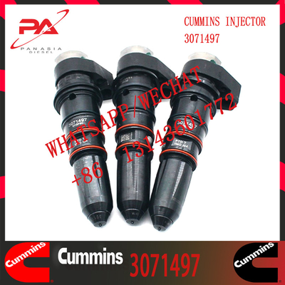 Diesel Machinery Engine Injector For Cunmmins NT495 NT743 NTA855 3071497 3064457