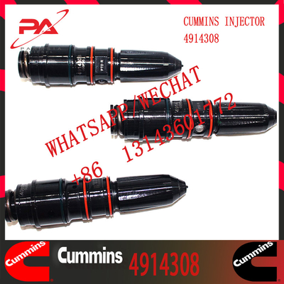 NT495 CUMMINS Fuel Diesel Injector NT743 NTA855 SHANTUI Bulldozer Engine Parts 4914308