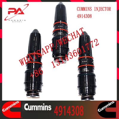 NT495 CUMMINS Fuel Diesel Injector NT743 NTA855 SHANTUI Bulldozer Engine Parts 4914308