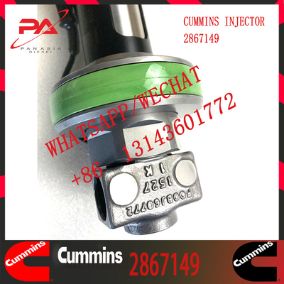 2867149 Diesel Assembly Common Rail Injector 2867149 For Engine