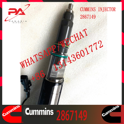 2867149 Diesel Assembly Common Rail Injector 2867149 For Engine