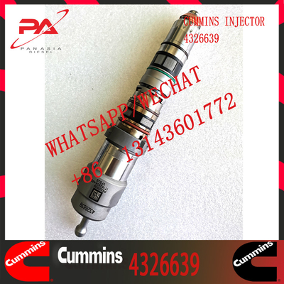 Mining Machinery Engine Fuel Injector QSK78 K78 4088430 4921360 4954801 4326639