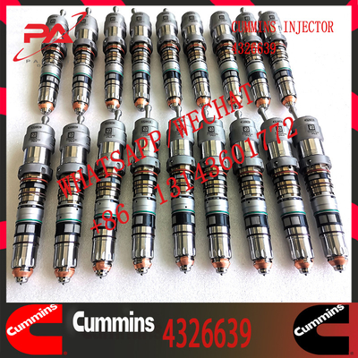 Mining Machinery Engine Fuel Injector QSK78 K78 4088430 4921360 4954801 4326639