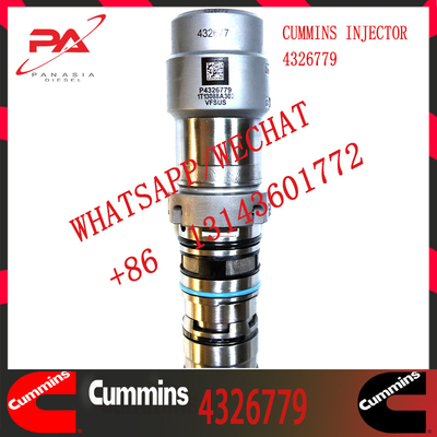Oem Fuel Engine Injectors For C-A-Terpillar 4326779 4010158 4087892 4088426