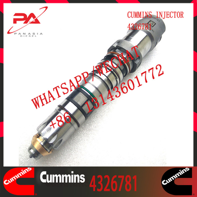 Engine Parts CUMMINS Diesel Injector 4088428 4326781 4002145 4088431 QSK23 QSK60