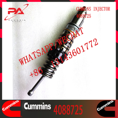 1764364 CUMMINS Diesel Fuel Injector For SCANIA 4902818 4076912 4088725