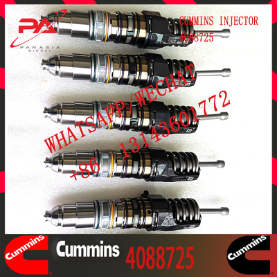 1764364 CUMMINS Diesel Fuel Injector For SCANIA 4902818 4076912 4088725