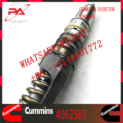 3ISX15 Diesel Fuel Injector For Cummins QSX15 4062569 5627452