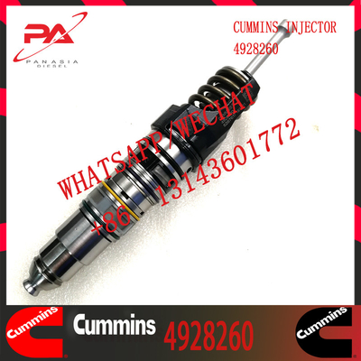 4928260 Common Rail Diesel Fuel Injector For Cummin 4928260PX 4062569RX S ISX15 QSX15