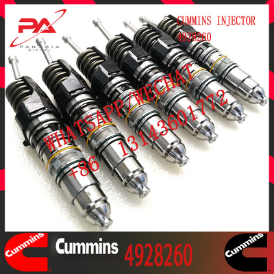 4928260 Common Rail Diesel Fuel Injector For Cummin 4928260PX 4062569RX S ISX15 QSX15