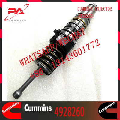 4928260 Common Rail Diesel Fuel Injector For Cummin 4928260PX 4062569RX S ISX15 QSX15
