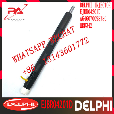 HRD342 DELPHI Diesel Fuel Injector For Mercedes-Benz EJBR04201D A646070098780
