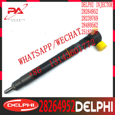 CHEVROLET 2.0D DELPHI Diesel Fuel Injector 28264952 28239769 28489562 25183185