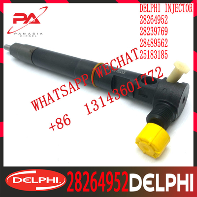 CHEVROLET 2.0D DELPHI Diesel Fuel Injector 28264952 28239769 28489562 25183185