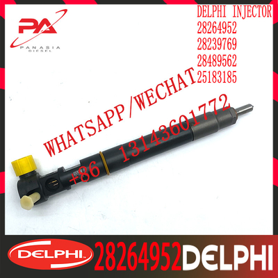CHEVROLET 2.0D DELPHI Diesel Fuel Injector 28264952 28239769 28489562 25183185