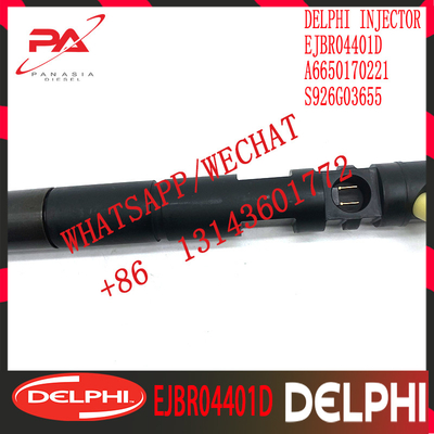SSANGYONG 2.7XDI DELPHI Diesel Fuel Injector EJBR04401D S926G03655 A6650170221