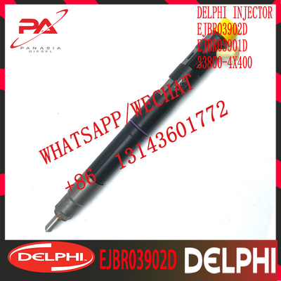 KIA 2.9CRDI DELPHI Diesel Fuel Injector EJBR03902D EJBR03901D 33800-4X400