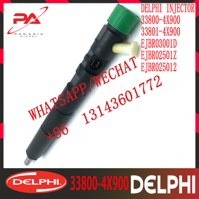 HYUNDAI KIA DELPHI Diesel Fuel Injector EJBR03001D EJBR02501Z EJBR025012 33801-4X900