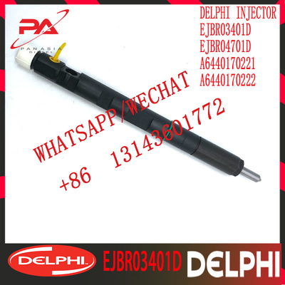 SSANGYONG 2.0XDI DELPHI Diesel Fuel Injector EJBR03401D EJBR04701D