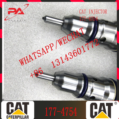 E325 Excavator Fuel Injector C-A-T C7 3126 177-4754 For C-A-Terpillar Common Rail Nozzle