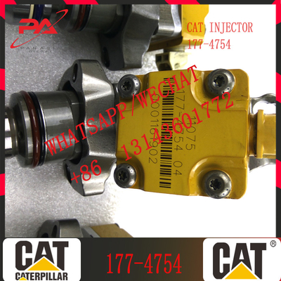 E325 Excavator Fuel Injector C-A-T C7 3126 177-4754 For C-A-Terpillar Common Rail Nozzle