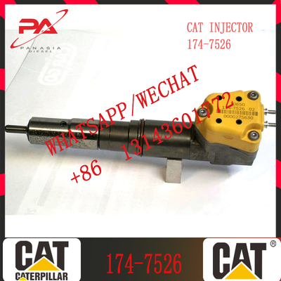 Excavator Fuel Engine Injector For C-A-T C-A-Terpilar 1747526 174-7526 1747528