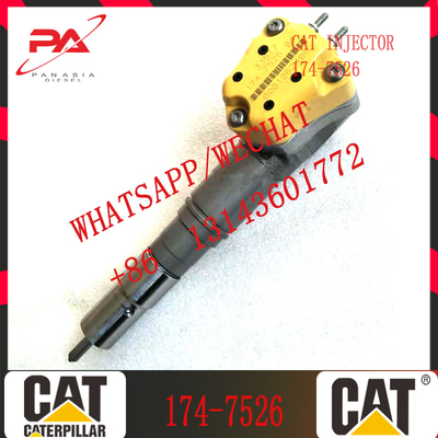 Excavator Fuel Engine Injector For C-A-T C-A-Terpilar 1747526 174-7526 1747528