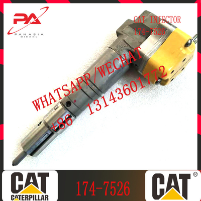 Excavator Fuel Engine Injector For C-A-T C-A-Terpilar 1747526 174-7526 1747528