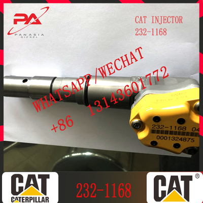 Excavator Part Tractor Fuel Injector D10N D10R D8L D9N D9R 232-1173 232-1183 232-1168