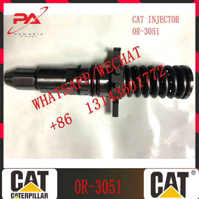Mechanical Engine Parts Fuel Injector For C-A-Terpillar 4P-9075 0R-3051 3508 3512 3516