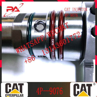 C-A-T Engine Fuel Injectors 3508 3512 3516 392-0206 4P-9076 7E3382 7E3383 7E3384
