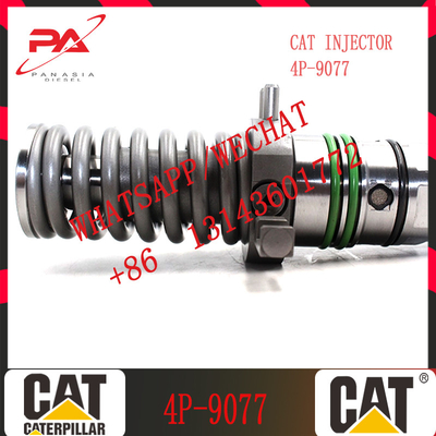 DIGEER 4P9075 C-A-TERPILLAR Diesel Fuel Injectors 4P9076 4P-9076 4P9077 For C-A-T