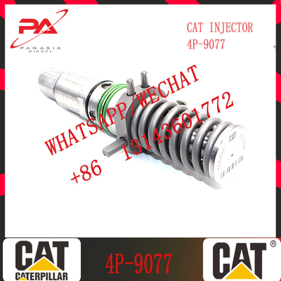 DIGEER 4P9075 C-A-TERPILLAR Diesel Fuel Injectors 4P9076 4P-9076 4P9077 For C-A-T