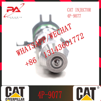 DIGEER 4P9075 C-A-TERPILLAR Diesel Fuel Injectors 4P9076 4P-9076 4P9077 For C-A-T