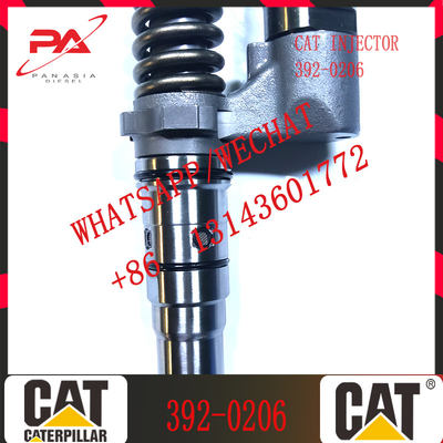 20r1270 C-A-Terpillar Fuel Common Rail Injector 392-0206 For 3508 3512 3516 Engine