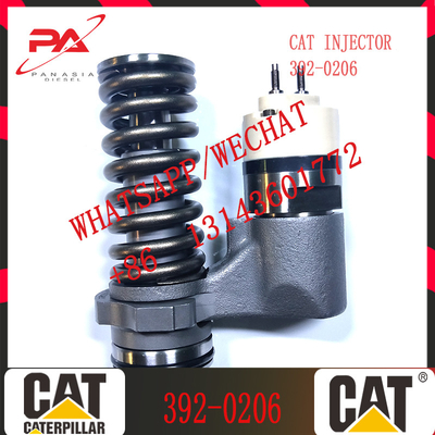 20r1270 C-A-Terpillar Fuel Common Rail Injector 392-0206 For 3508 3512 3516 Engine